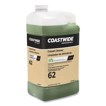 Coastwide Professional™ Carpet Cleaner For Expressmix Systems, Citrus Scent, 3.25 L Bottle, 2-carton freeshipping - TVN Wholesale